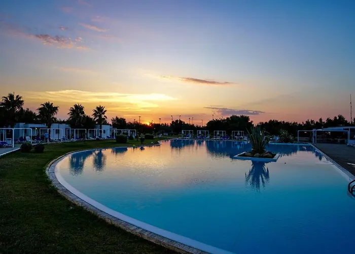 Salento Villaggio Turistico Residenza Torre Rinalda Lecce