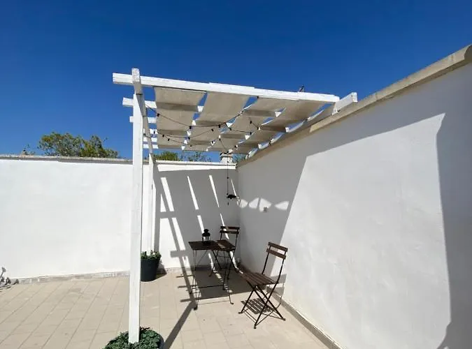 Bed and Breakfast L'Attico Piazza Sant'Oronzo Lecce